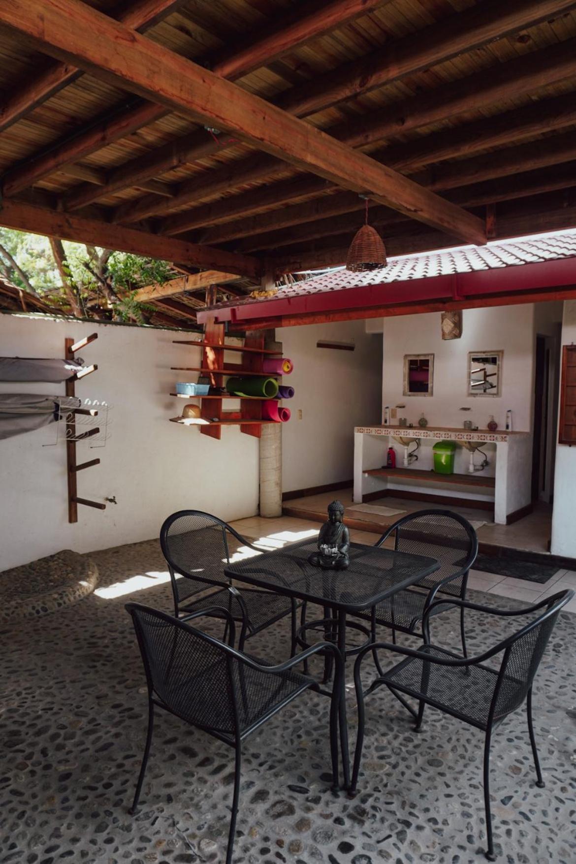 Pacific Buddha Brisas de Zicatela エクステリア 写真