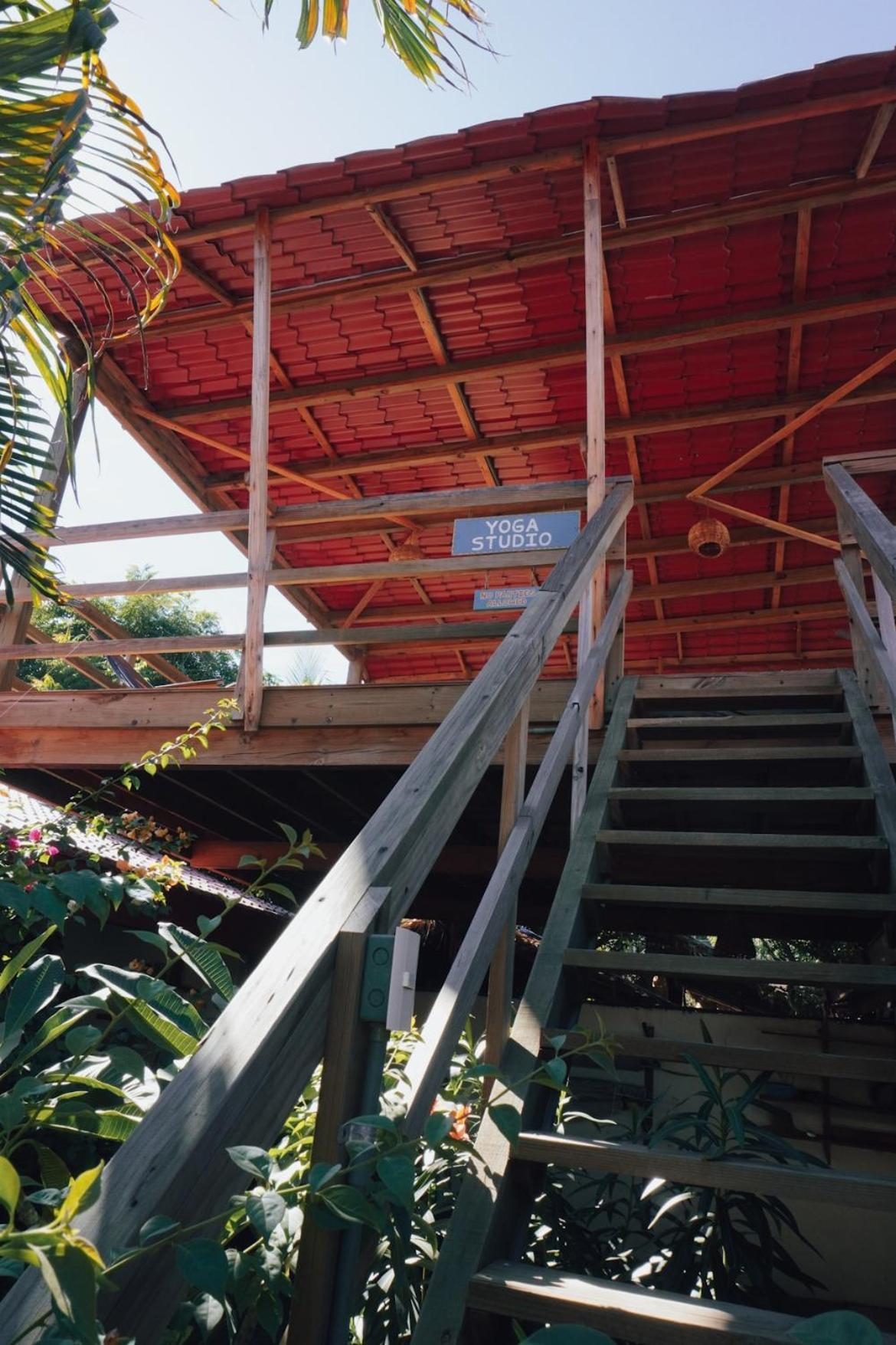 Pacific Buddha Brisas de Zicatela エクステリア 写真
