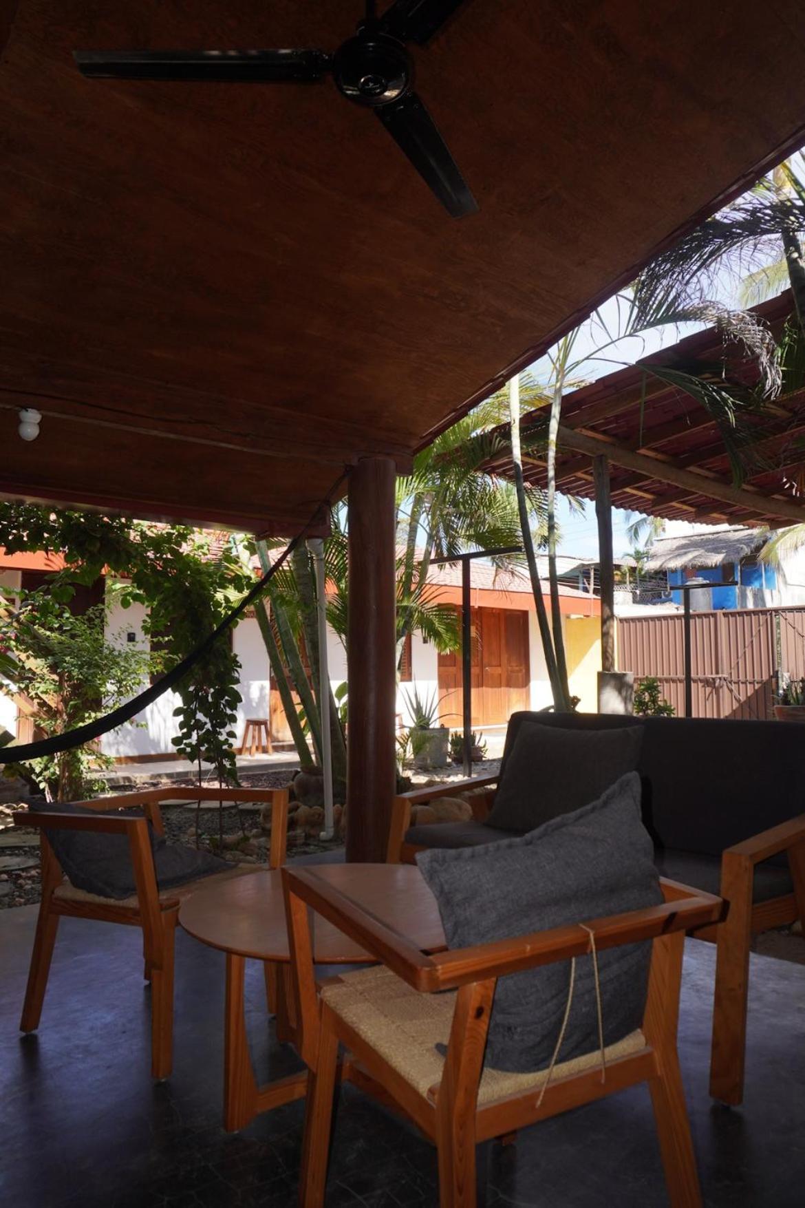 Pacific Buddha Brisas de Zicatela エクステリア 写真